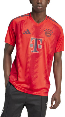 Men's FC Bayern 2024/25 Home Soccer Jersey