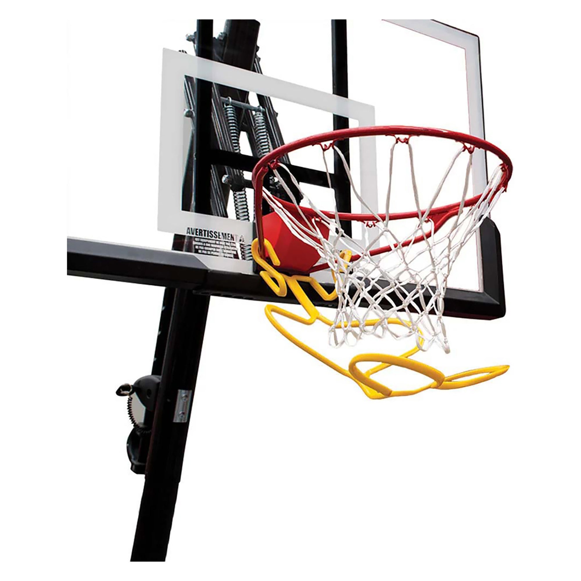 Panier Basket Basket Bébé Intersport Spalding Ball Return INTERSPORT