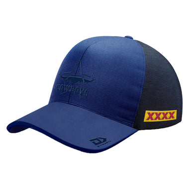 Adult's NRL North Queensland Cowboys 2024 Media Cap