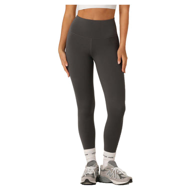 Women's Lotus No Chafe Ankle Biter Leggings