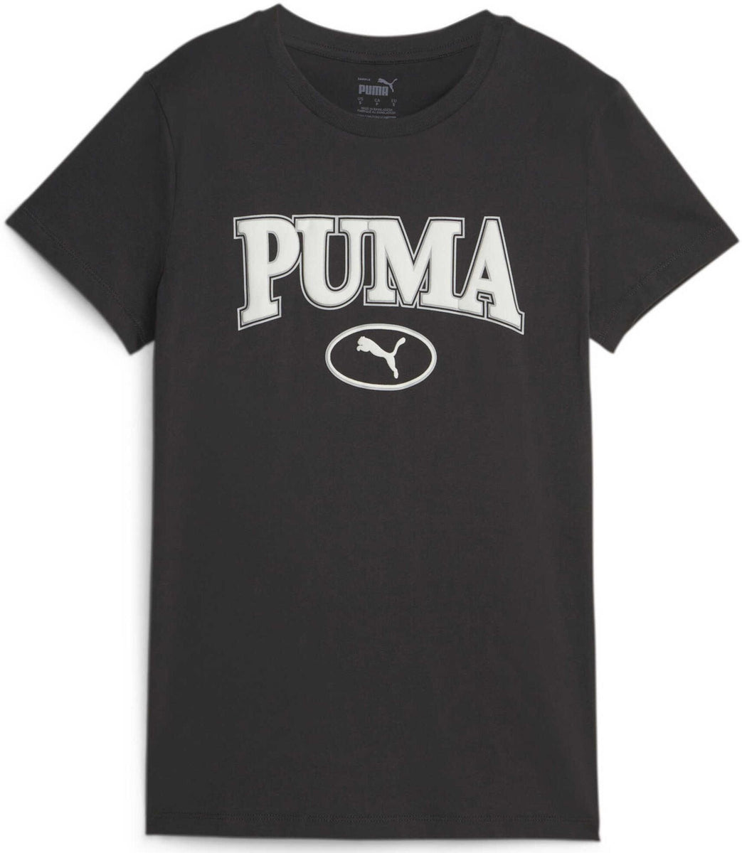 Puma Squad Graphic Tee