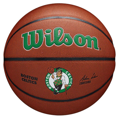 NBA Boston Celtics Team Composite Basketball