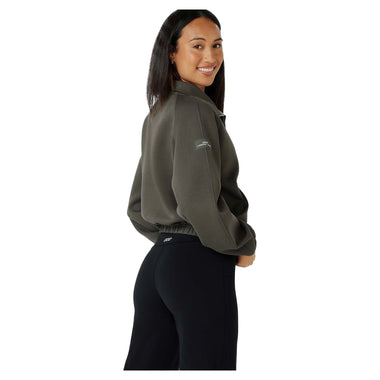 Women's Team Player Quarter Zip Sweatshirt