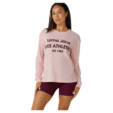 Women's Off Duty Waffle Long Sleeve T-Shirt