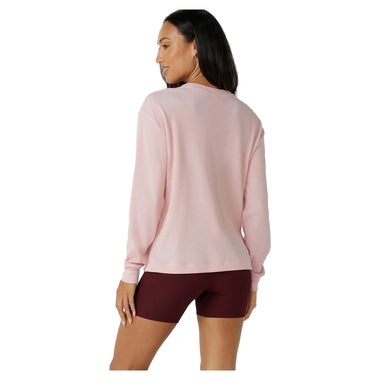 Women's Off Duty Waffle Long Sleeve T-Shirt