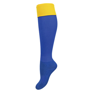 Adult's AFL West Coast Eagles Football Club Elite Socks