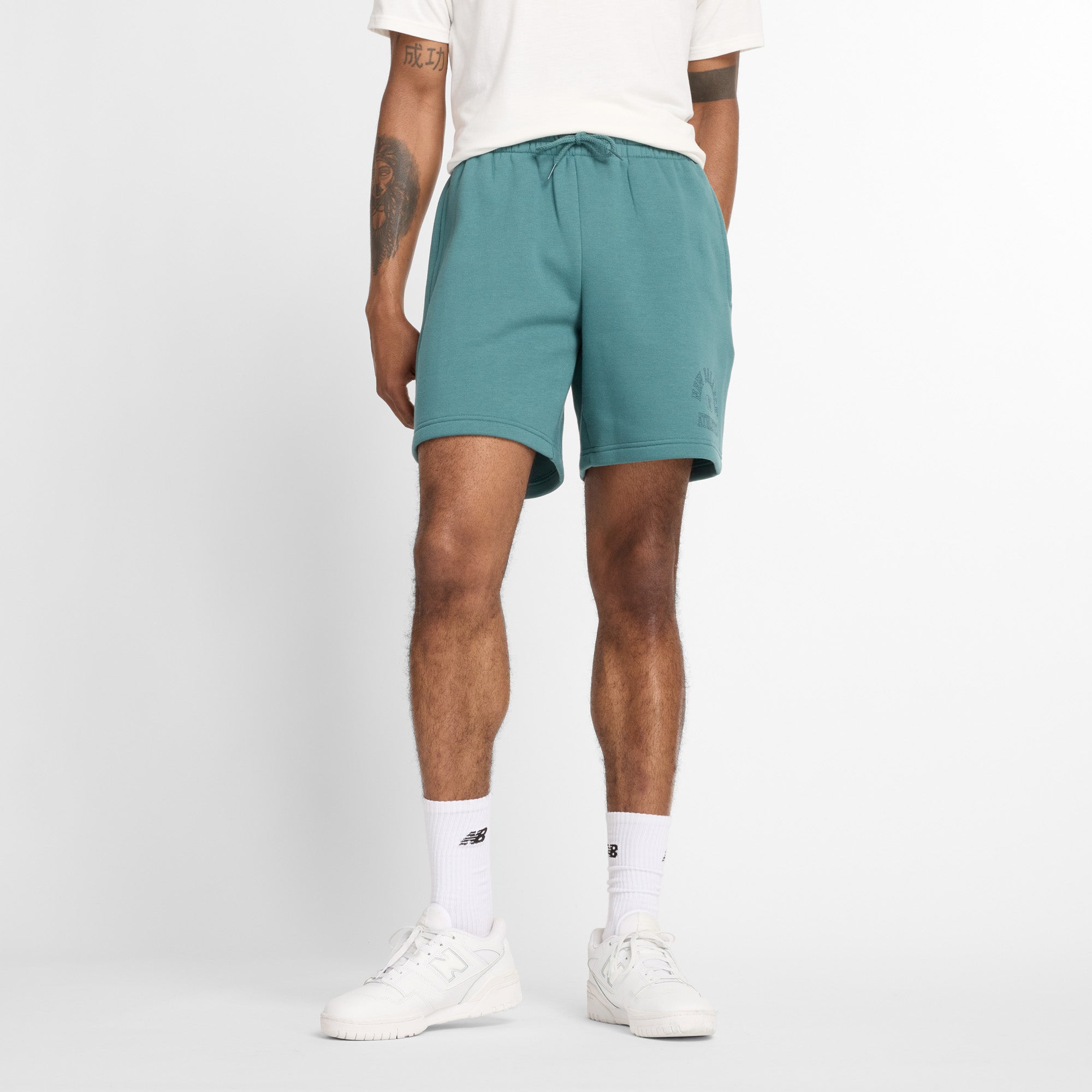 Factory Essentials Men Shorts