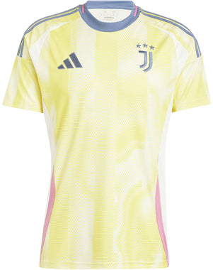 Men's Juventus 2024/25 Away Soccer Jersey