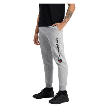 Men's Script Cuff Track Pants