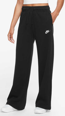 Women's Sportswear Club Fleece Mid-Rise Wide-Leg Sweatpants