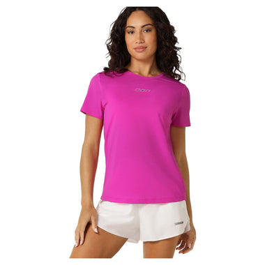 Women's Never Give Up Active T-Shirt