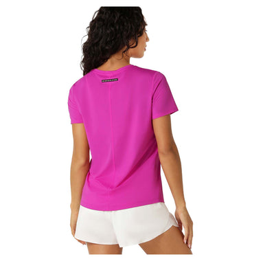 Women's Never Give Up Active T-Shirt