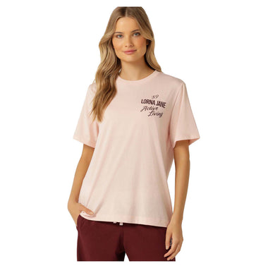 Women's LJ Active Living Relaxed T-Shirt