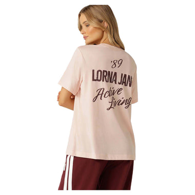 Women's LJ Active Living Relaxed T-Shirt