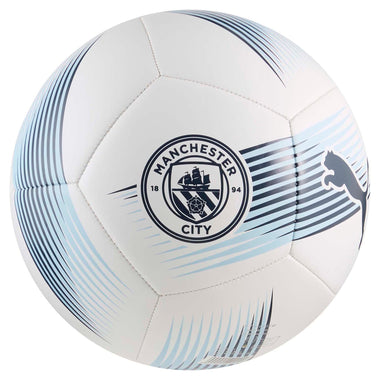 Manchester City FC Essentials Soccer Ball