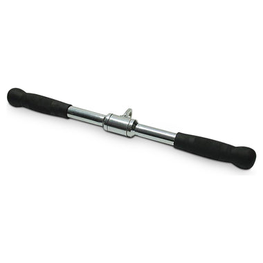 Revolving 20 Inch Straight Bar