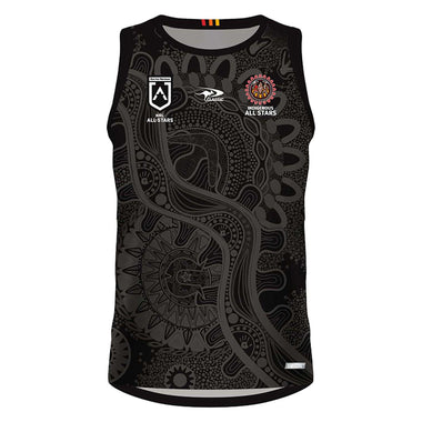 Junior's Indigenous All Stars 2024 Training Singlet