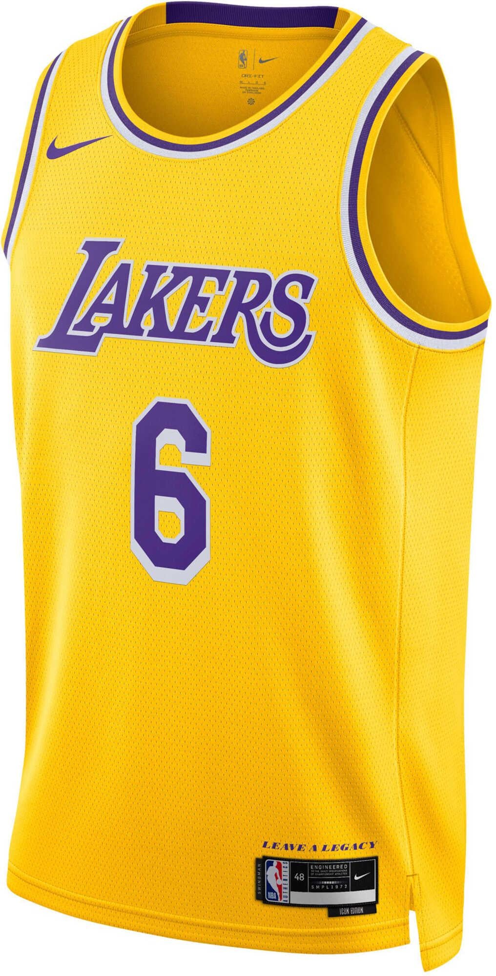 Basketball Sueteres De La Nba Jersey Sueter De Lakers Lakers