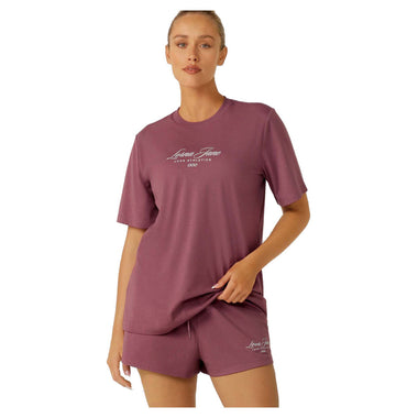 Women's Luxe Athletic Relaxed T-Shirt