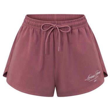 Women's Luxe Athletic Relaxed Shorts