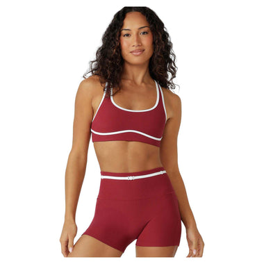 Women's Paros Rib High Support Sports Bra