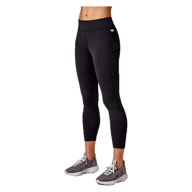 Women's Flex Zone 7/8 Double Knit 24 Inch Leggings