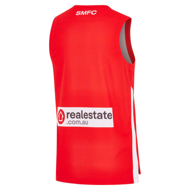 Men's AFL Sydney Swans 2024 Training Singlet