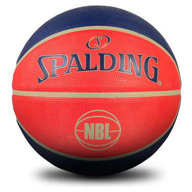 Adelaide 36Ers NBL Team Outdoor Series Basketball (Size 7)