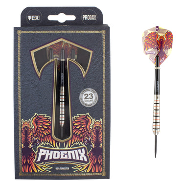 Darts Tex Phoenix 90% Tungsten Darts