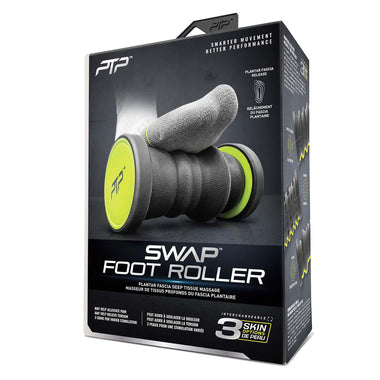 Swap Foot Roller