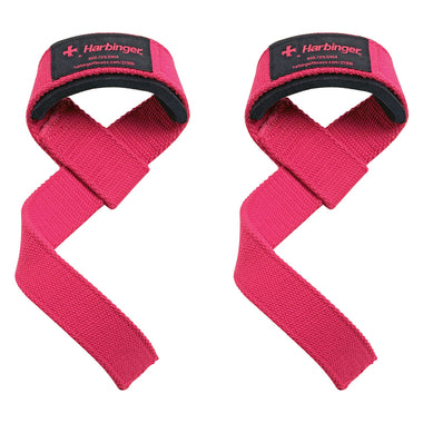 Padded Cotton Lifting Straps