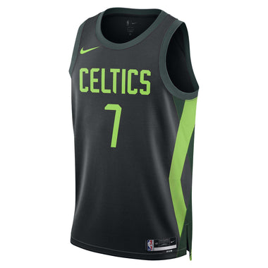 Men's NBA Boston Celtics 2024/25 City Edition Swingman Jersey