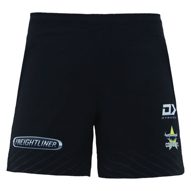 Women's NRL North Queensland Cowboys 2024 Alternate Gym Shorts