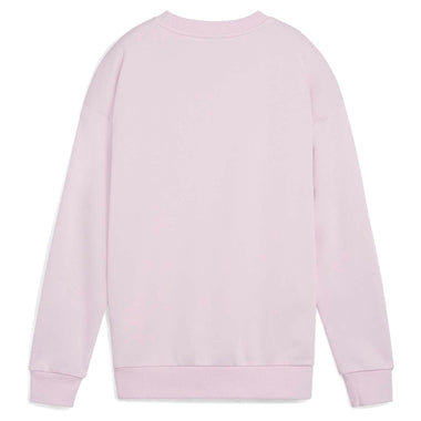 Women's Essentials+ Embriodery Logo Fleece Crew