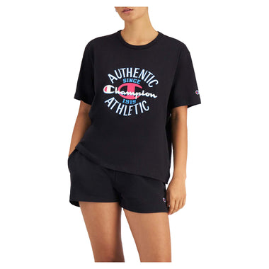 Women's Graphic Oversized Tee