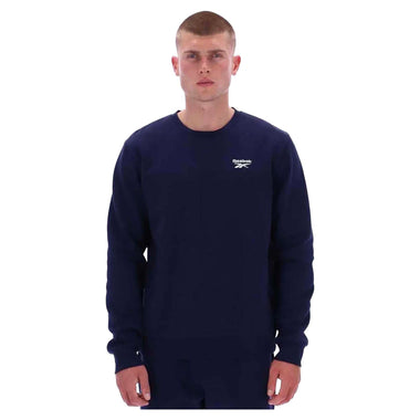 Men's Kai Small Logo Crew Neck Sweatshirt