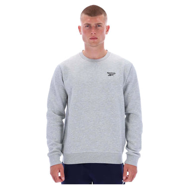 Men's Kai Small Logo Crew Neck Sweatshirt