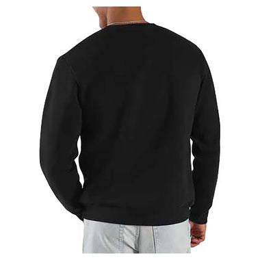 Men's Kai Small Logo Crew Neck Sweatshirt