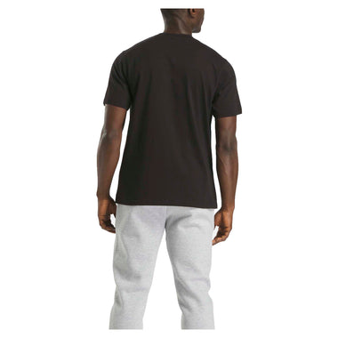 Men's Chad Big Logo Crew Neck Short Sleeve Tee