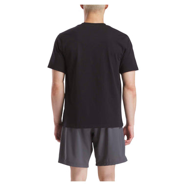 Men's Cody Small Logo Crew Neck Short Sleeve Tee