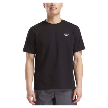 Men's Cody Small Logo Crew Neck Short Sleeve Tee