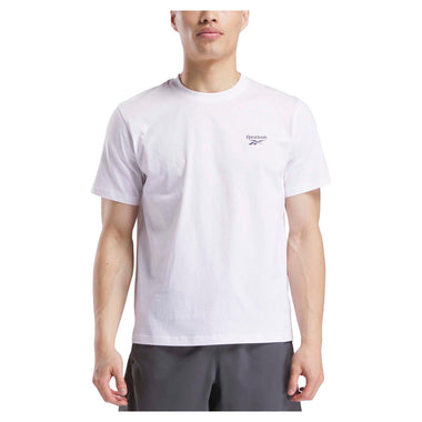 Men's Cody Small Logo Crew Neck Short Sleeve Tee