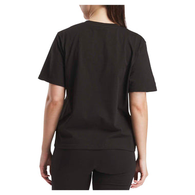 Women's Nova Big Logo Oversized Crew Short Sleeve Tee