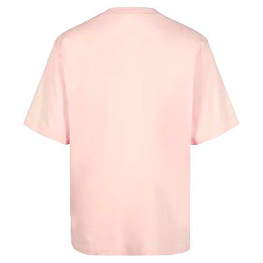 Women's Nova Big Logo Oversized Crew Short Sleeve Tee