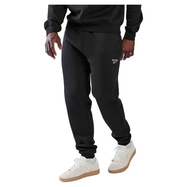 Men's Id 2 Colour Logo Fleece Cuff Pants