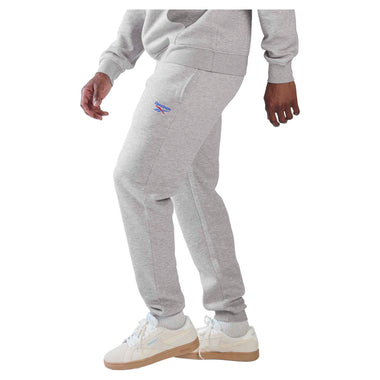 Men's Id 2 Colour Logo Fleece Cuff Pants