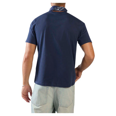 Men's Id 2 Colour Logo Tee