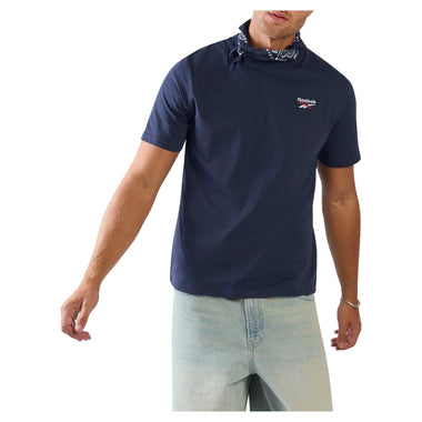 Men's Id 2 Colour Logo Tee