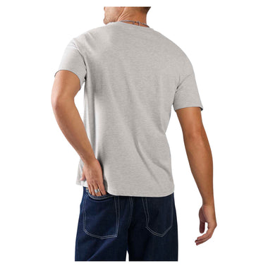 Men's Id 2 Colour Logo Tee