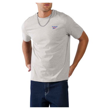 Men's Id 2 Colour Logo Tee
